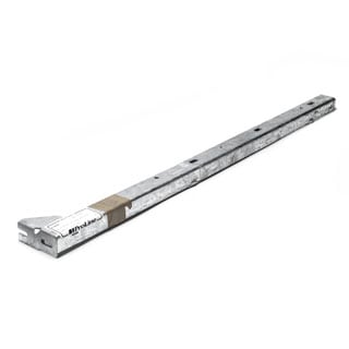 SILL CHANNEL GALVANIZED LHF DOOR DEFENDER