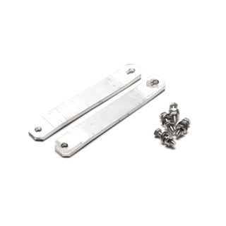 Bracket Set Front Sill Defender