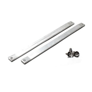 Bracket Rear Sill Stay Set 110 Heavy Duty Aluminum