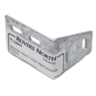 Bracket Right T Post Rear 109/110 Station Wagon