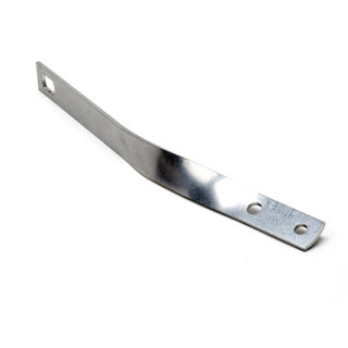 STAINLESS BRACKET EXPANSION TANK DEFENDER 300Tdi
