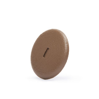 Carpet Retaining Cap Range Rover Classic Sorrel Brown