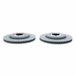 BRAKE DISC - PAIR - REAR - 325mm DIAMETER FOR 18" WHEELS