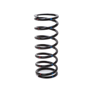 Coil Spring Drivers Side Red/Blue