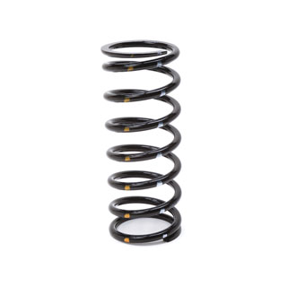 COIL SPRING PASSENGER SIDE WHITE/YELLOW