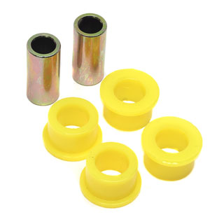 Poly Bushing Set Panhard Rod RRC/Def/Di -Yellow