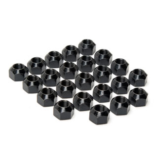 Stainless Steel  Lug Nut Set Steel Wheels - 23