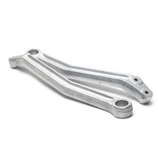 Link Assy Rear Galvanized Upper Suspension