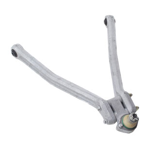 Top Link Assembly Galvanized & Bushed With Ball Joint 2009+