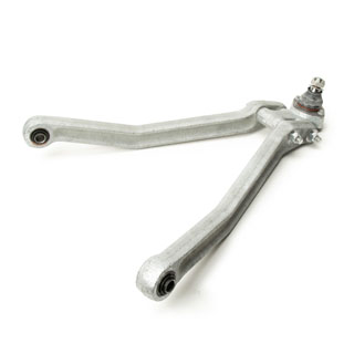 Top Link Assembly Galvanized & Bushed With Ball Joint To 2009