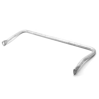 Anti-Sway Bar Front Galvanized Defender, Discovery I, Or RRC