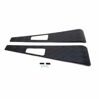 Clearance - Wing Top Protector Set - Short Black - Puma Defender 2007-2016