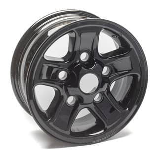 Alloy Road Wheel 7 X 16 Defender Boost 5 Spoke -Black