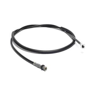 SPEEDOMETER CABLE LOWER OF 2-PIECE  DEFENDER RHD