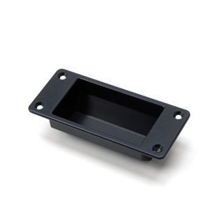 COIN TRAY INSERT UPGRADE DASH TOP ALUMINUM BLACK DEFENDER