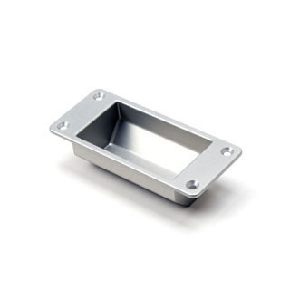 Coin Tray Insert Upgrade Dash Top Aluminum Silver Defender