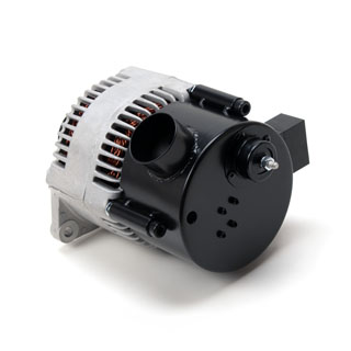 Alternator Defender Xd Wolf 24 Volt New