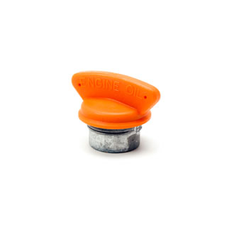 Cap Engine Oil Filler Threaded V8