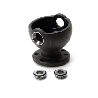 Swivel Ball R/Rover, D90 & Discovery I