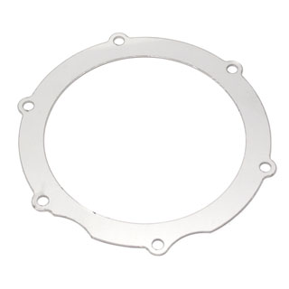 Retainer - Swivel Pin Housing To Swivel Ball Oil Seal - Stainless Steel