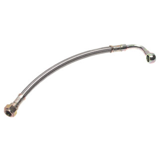 Pipe Turbocharger Oil Feed 300Tdi