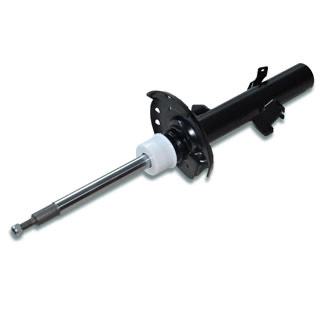 Shock Absorber LH Front Strut LR2