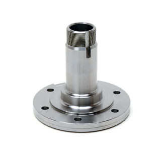 STUB AXLE - SPINDLE - REAR HUB -  DEFENDER