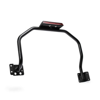 Raised Stop Lamp Bar Kit NAS 90 Soft Top