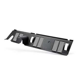 FASCIA PANEL FOR DASH VENTS DEFENDER RHD 