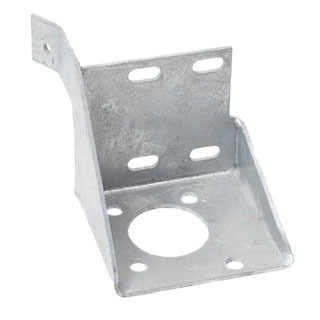 Bracket RHD Steering Box Mount Series