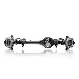 Axle Assembly Front 4 Pin Defender Non ABS Raptor Coated