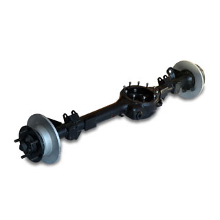 Incomplete Axle Assemby Rear Defender 110,130