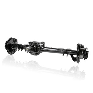 Axle Assembly Rear Limited Slip Defender 110, 130