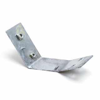 Seat Belt Bracket LH Defender Puma