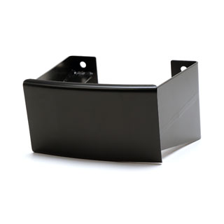 Bumperette LH Rear Defender