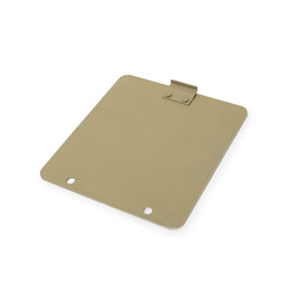 COVER PLATE REAR BED SERIES IIA 109