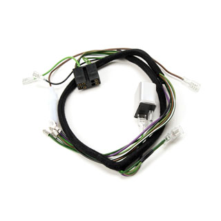 Wire Harness - Hazard Warnig System Kit
