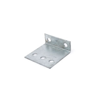 Bracket Rear Bed Outer Defender 110 Hi-Cap