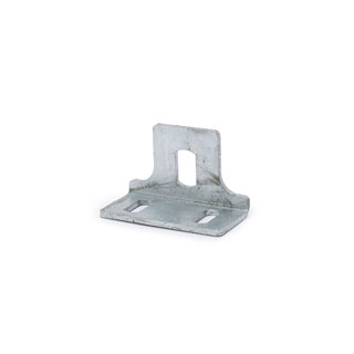 Bracket Rear Bed Inner Defender 110 Hi-Cap