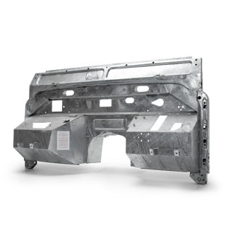 Bulkhead Assembly LHD Defender Puma  2.2