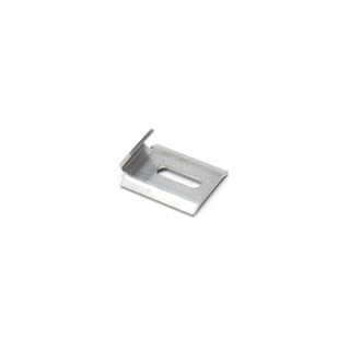 Stainless Catch Plate Bonnet Latch Defender