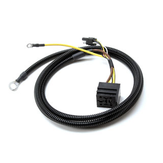 HARNESS GLOW PLUG TIMER DEFENDER