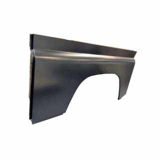 BODY PANEL - RIGHT HAND REAR - DEFENDER 90 WITH SIDE FUEL TANK