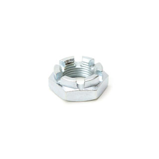 LOCK NUT 20mm TOP LINK BALL JOINT RRC