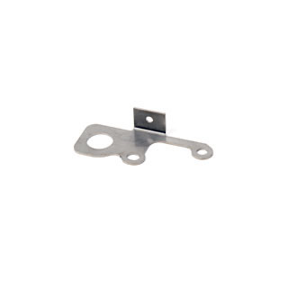 Stainless Bracket Brake Pipe Tee Rear Axle