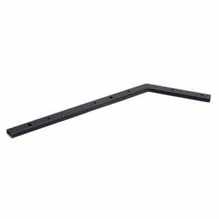 Bracket LH Tire Mount Support