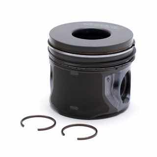 Piston Assembly - 0.020" Oversize - Puma Defender 2.4L