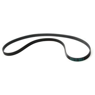 DRIVE BELT - POLYVEE TD5 - w/AIR CONDITIONING