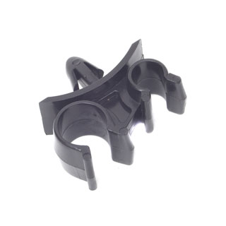 Double Cable Clip - Defender 90/110