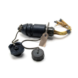 Used Nato 12 Pin Tow Socket & Plug